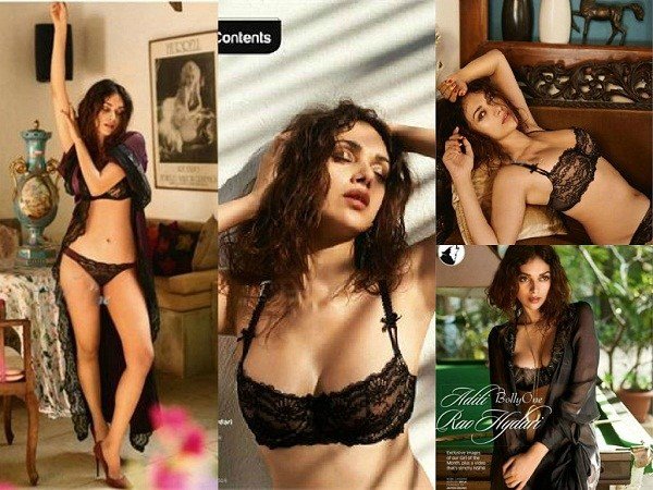 Aditi Rao Hydari Bio, Hot Photoshoot Images, Pics, Instagram